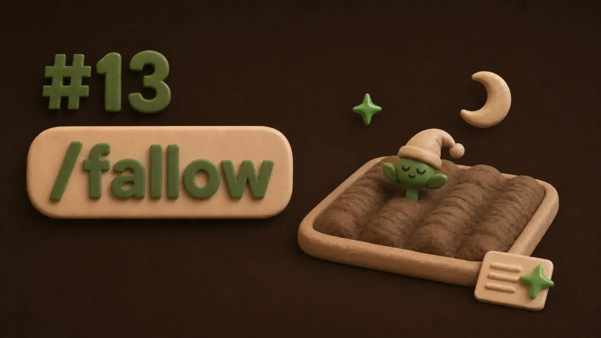 Cover for tip 13: find dead code with fallow