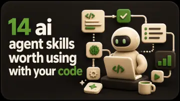 Cover for how AI agents can speed up developers